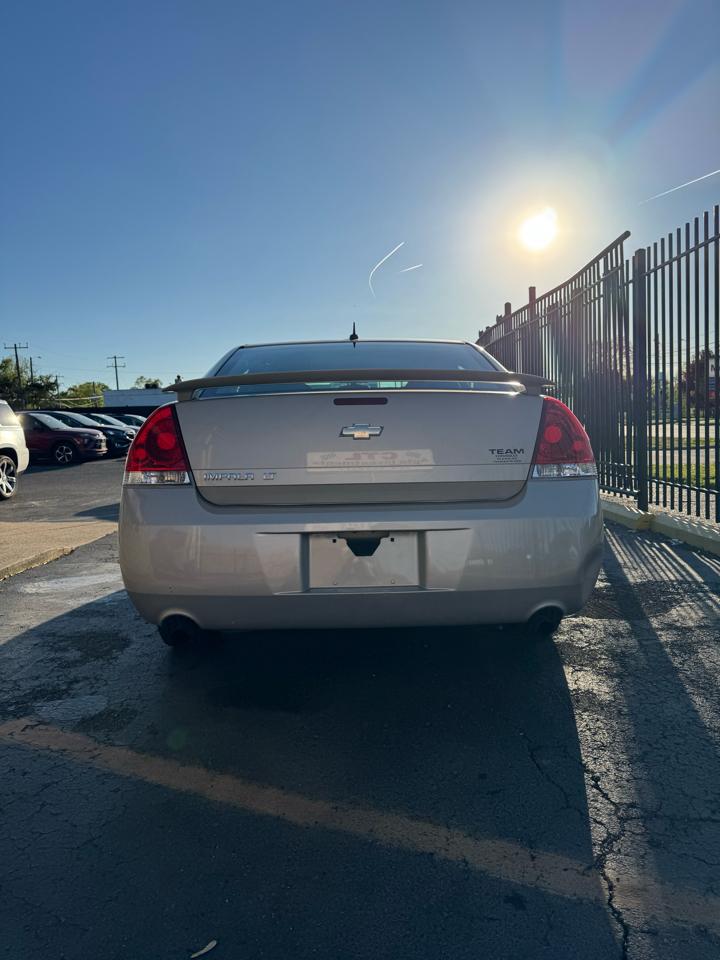 Chevrolet Impala LT 2012