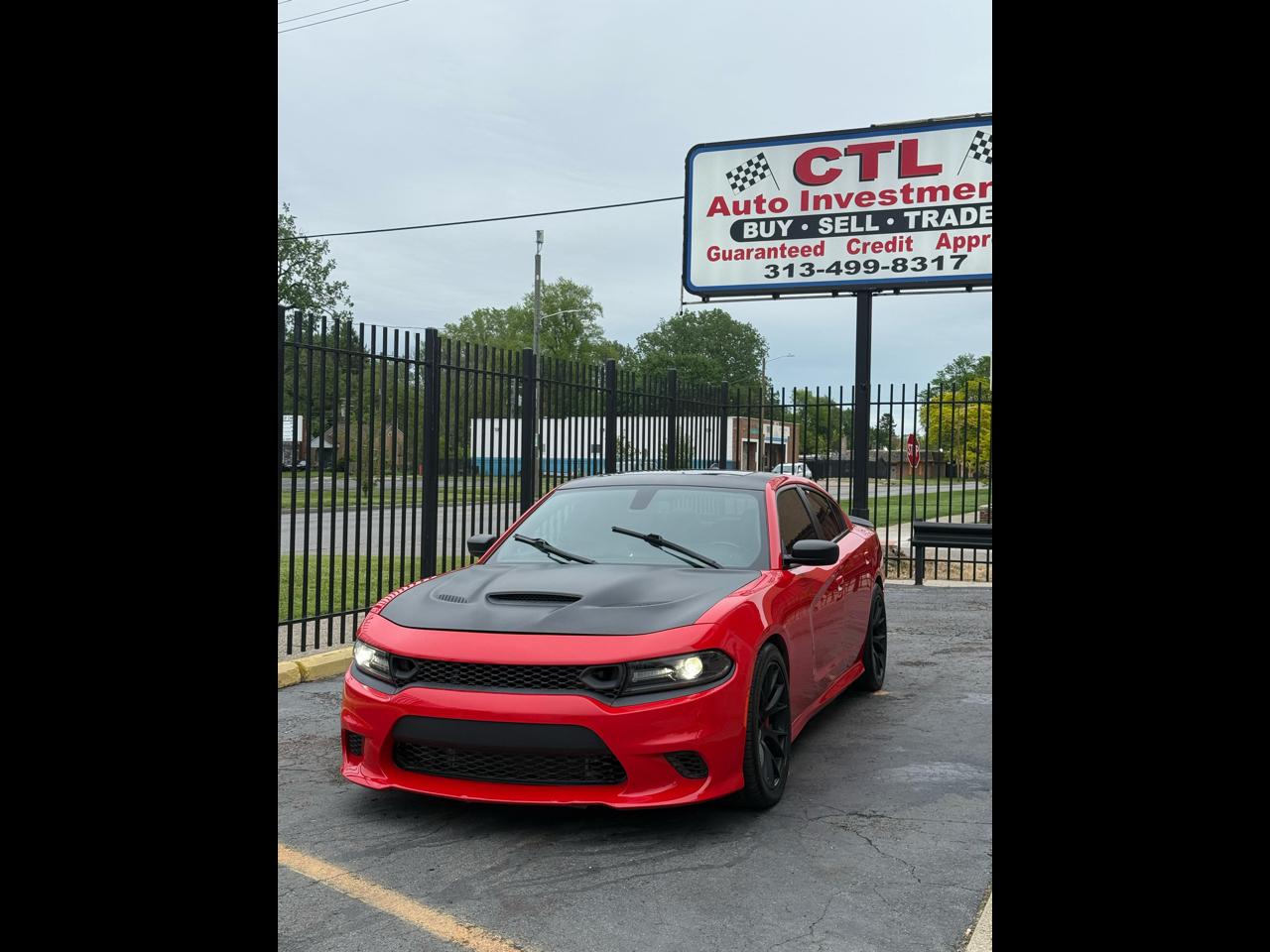 2019 Dodge Charger SRT Hellcat's photo