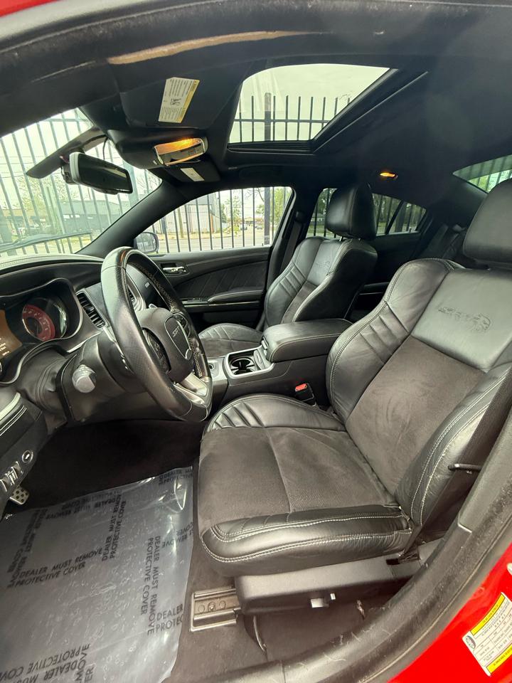Dodge Charger SRT Hellcat 2019