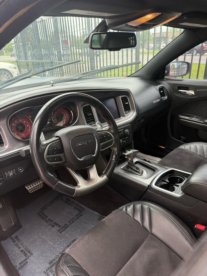 Dodge Charger SRT Hellcat 2019