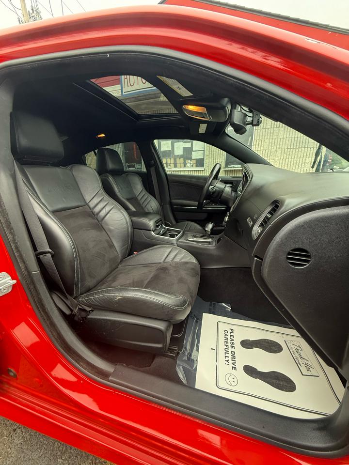 Dodge Charger SRT Hellcat 2019