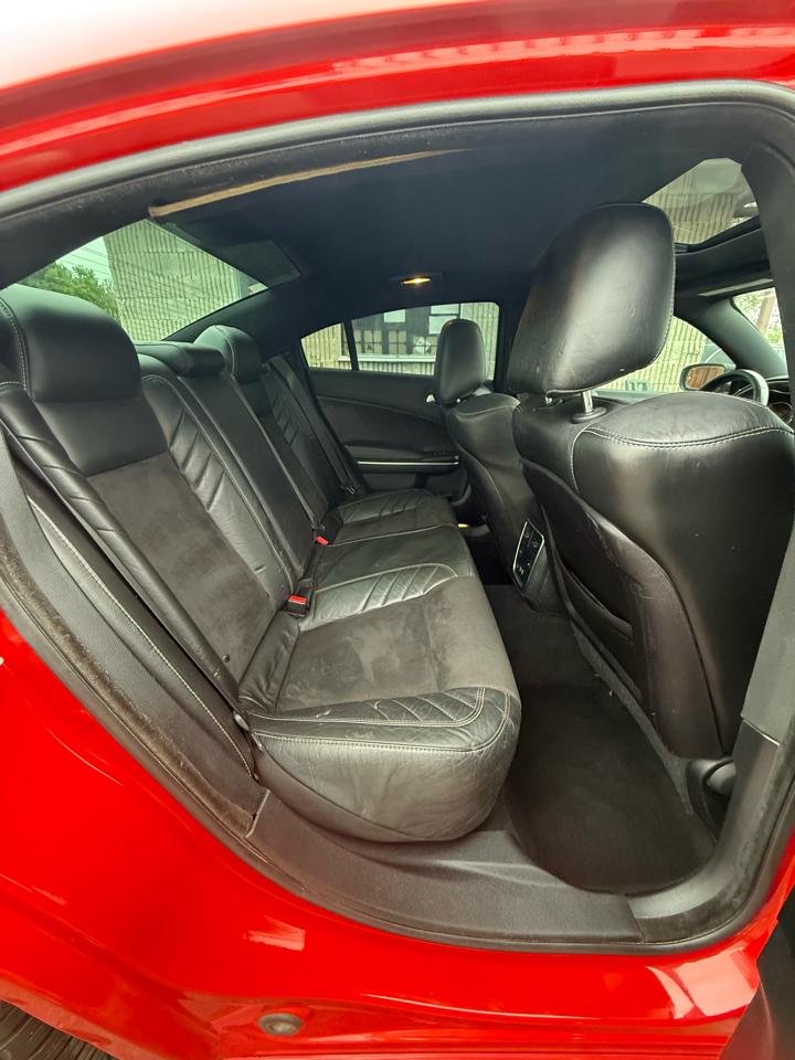 Dodge Charger SRT Hellcat 2019