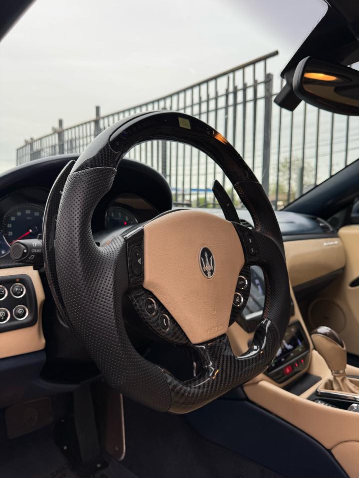 Maserati GranTurismo Sport Convertible 2013