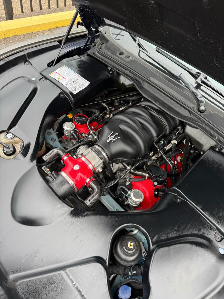 Maserati GranTurismo Sport Convertible 2013