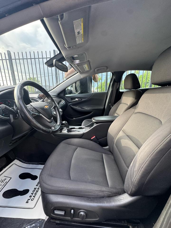 Chevrolet Malibu 1LT 2017