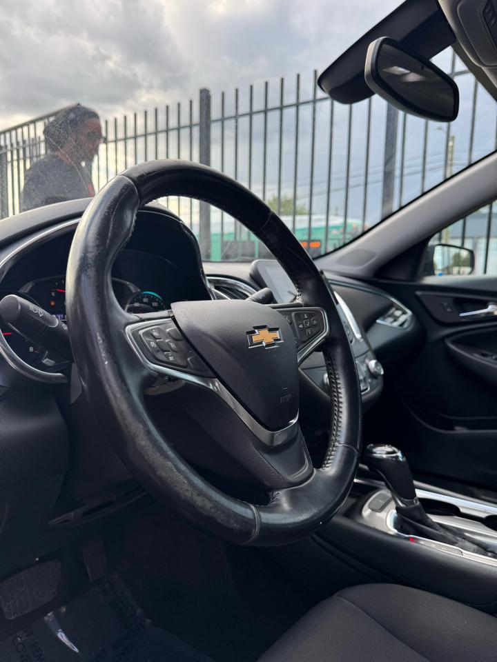 Chevrolet Malibu 1LT 2017