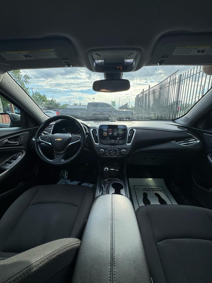 Chevrolet Malibu 1LT 2017