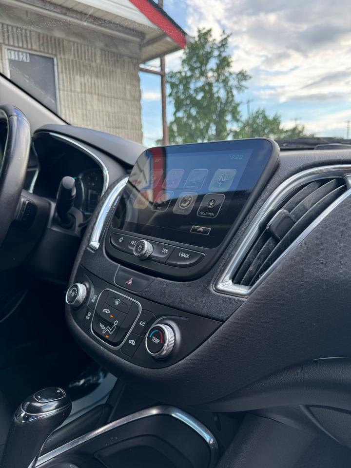 Chevrolet Malibu 1LT 2017