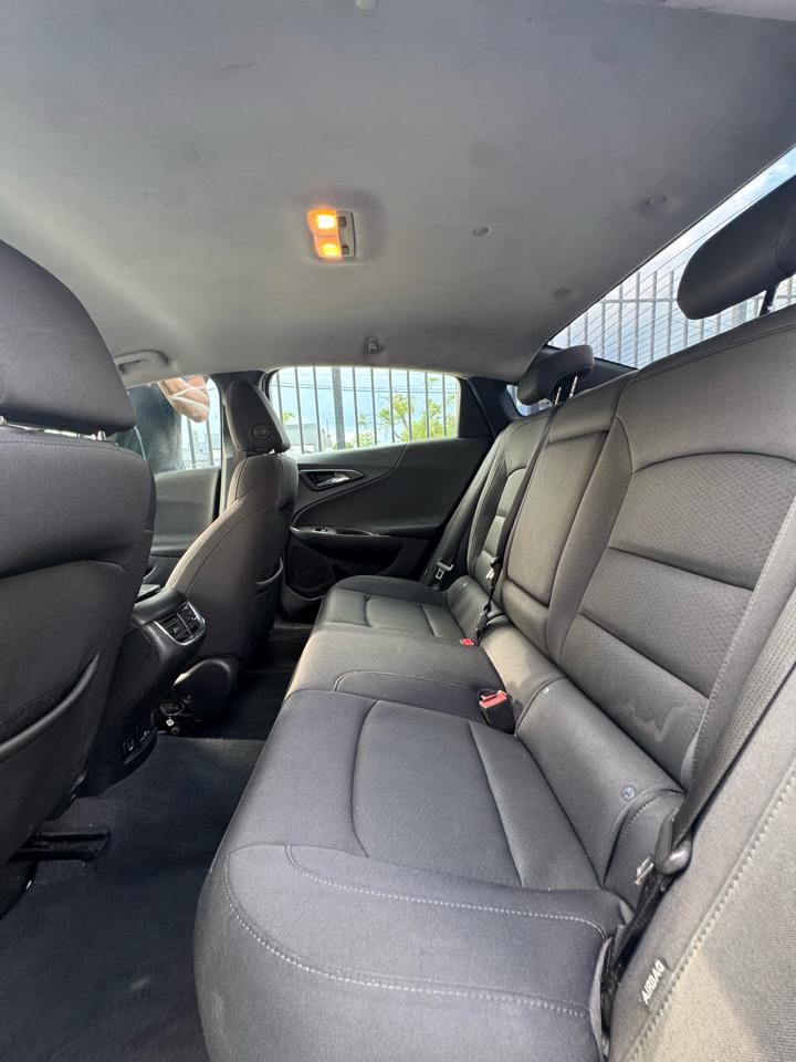 Chevrolet Malibu 1LT 2017