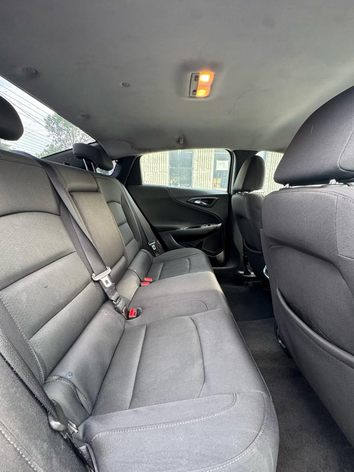 Chevrolet Malibu 1LT 2017