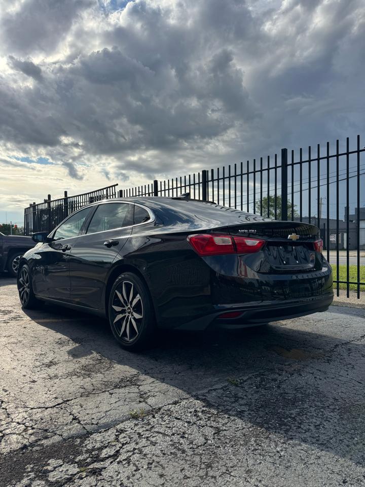 Chevrolet Malibu 1LT 2017