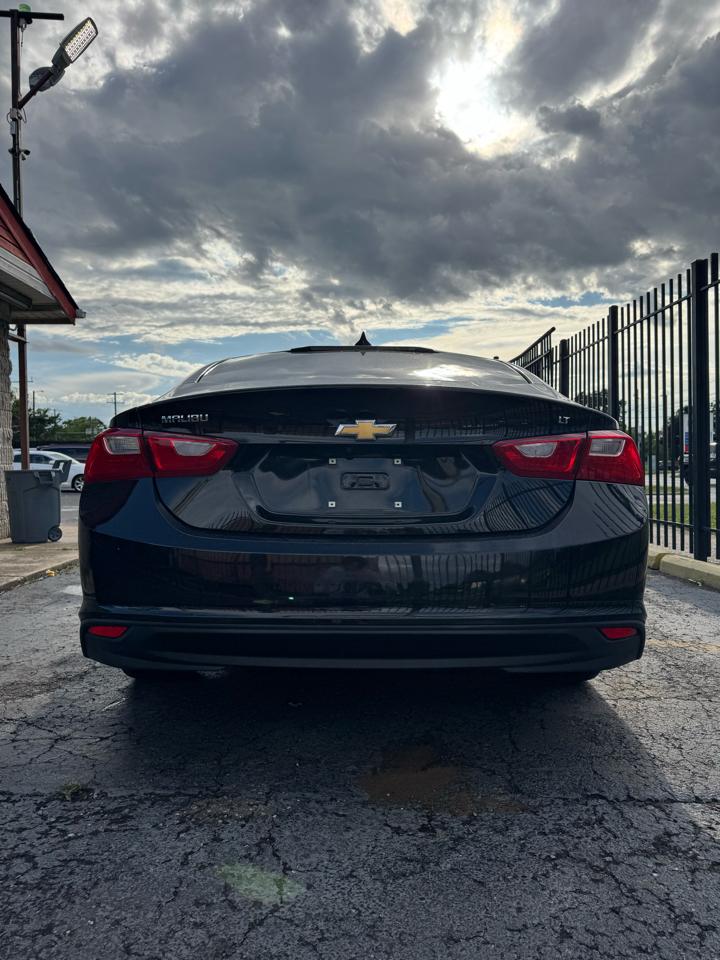 Chevrolet Malibu 1LT 2017