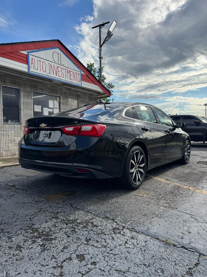 Chevrolet Malibu 1LT 2017