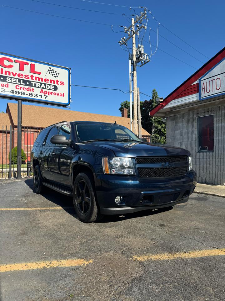 Chevrolet Tahoe LTZ 4WD 2007
