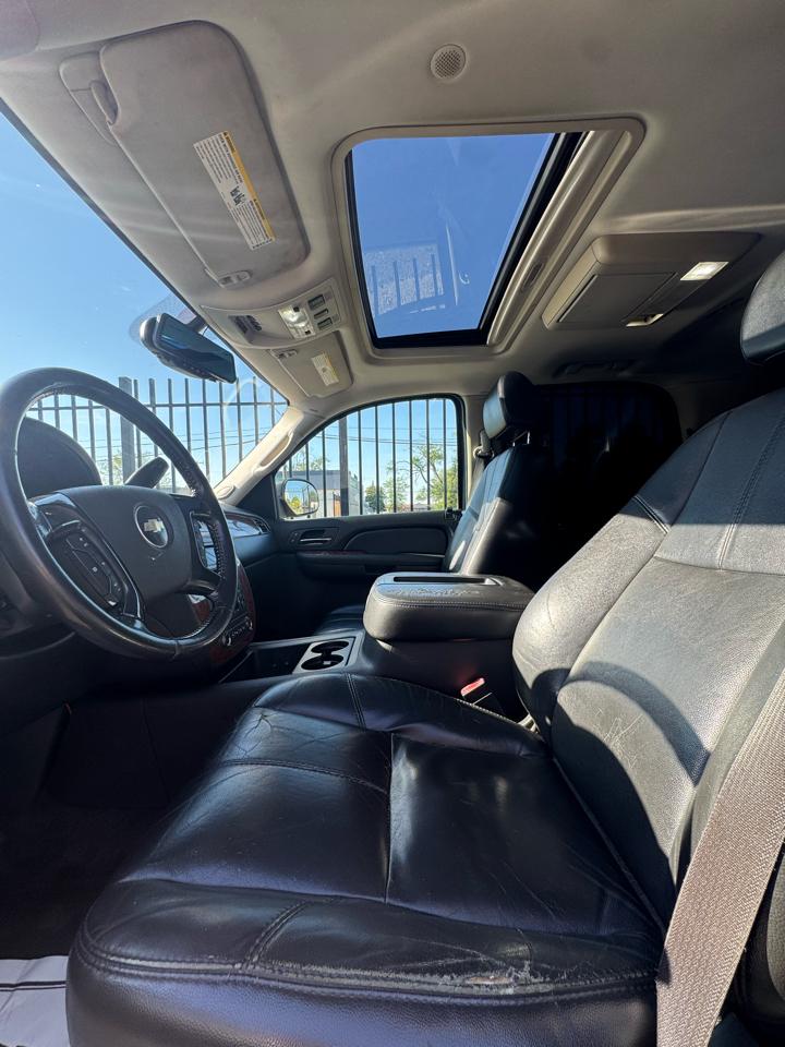 Chevrolet Tahoe LTZ 4WD 2007