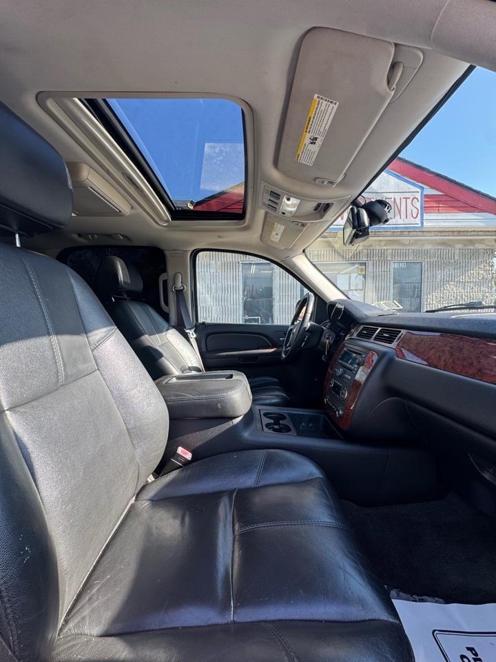Chevrolet Tahoe LTZ 4WD 2007