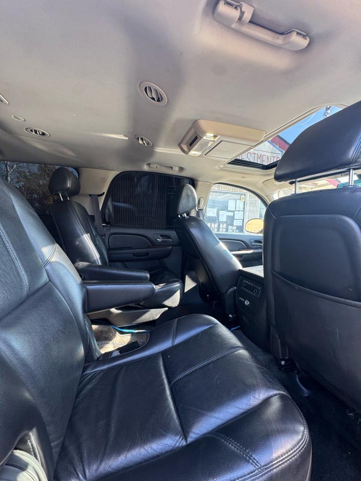 Chevrolet Tahoe LTZ 4WD 2007