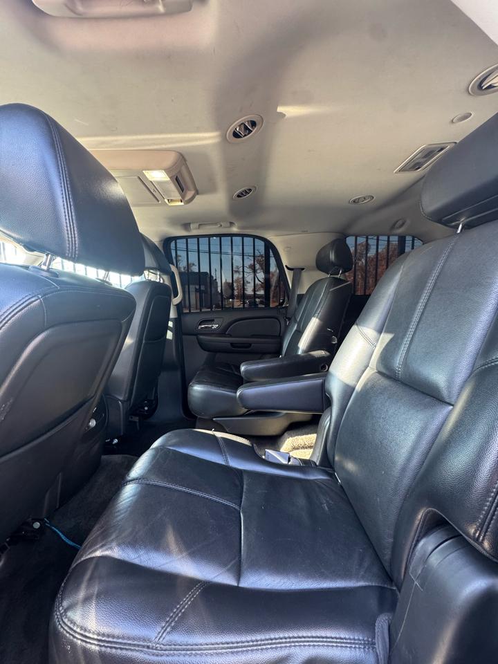 Chevrolet Tahoe LTZ 4WD 2007
