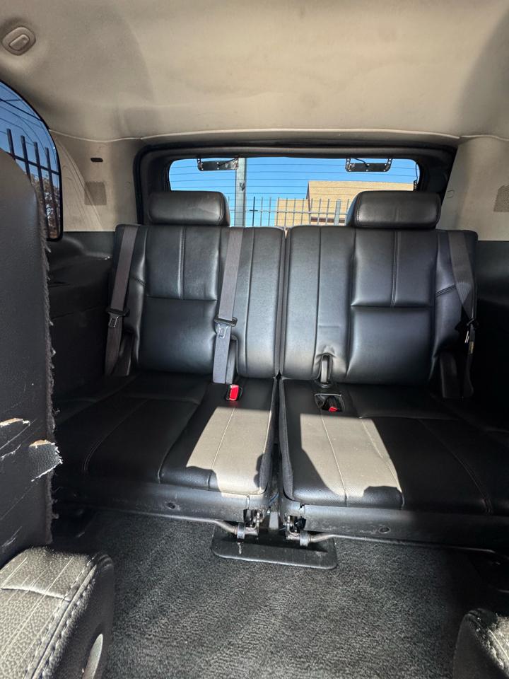 Chevrolet Tahoe LTZ 4WD 2007