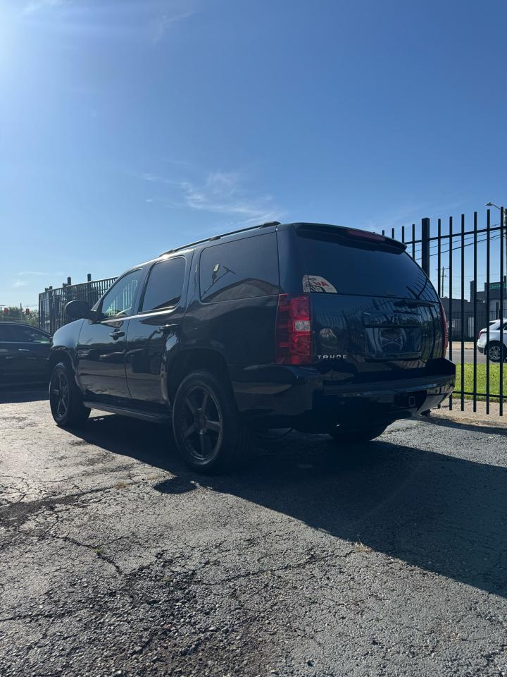 Chevrolet Tahoe LTZ 4WD 2007