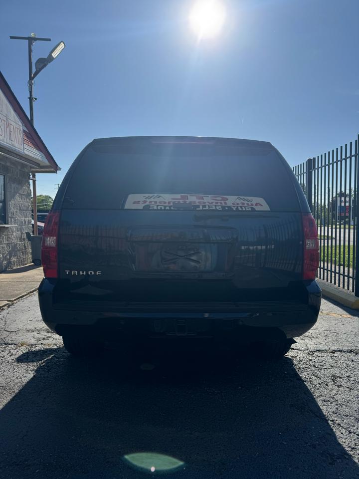 Chevrolet Tahoe LTZ 4WD 2007