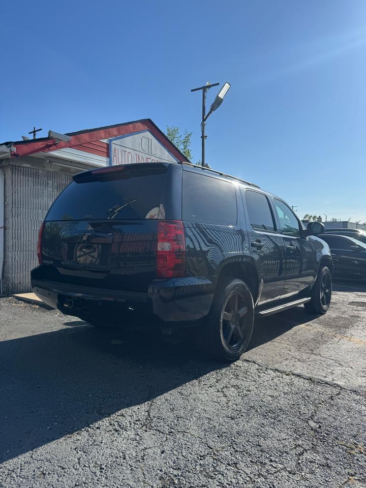 Chevrolet Tahoe LTZ 4WD 2007