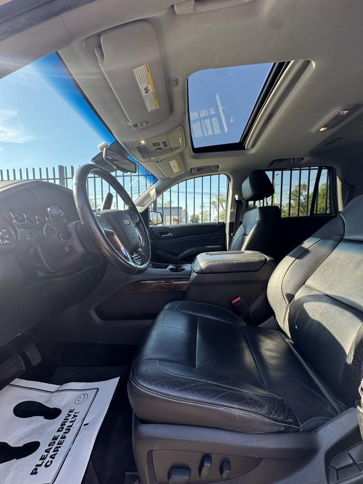 Chevrolet Tahoe LT 4WD 2016