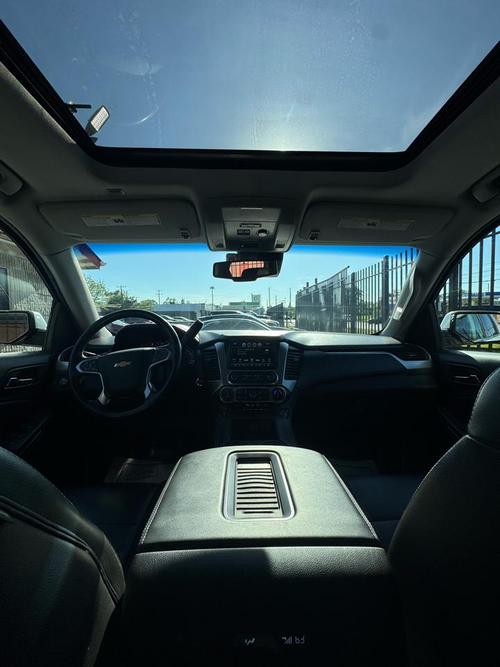 Chevrolet Tahoe LT 4WD 2016