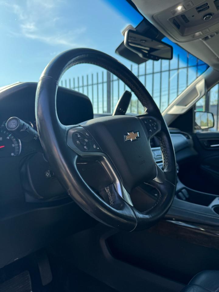 Chevrolet Tahoe LT 4WD 2016