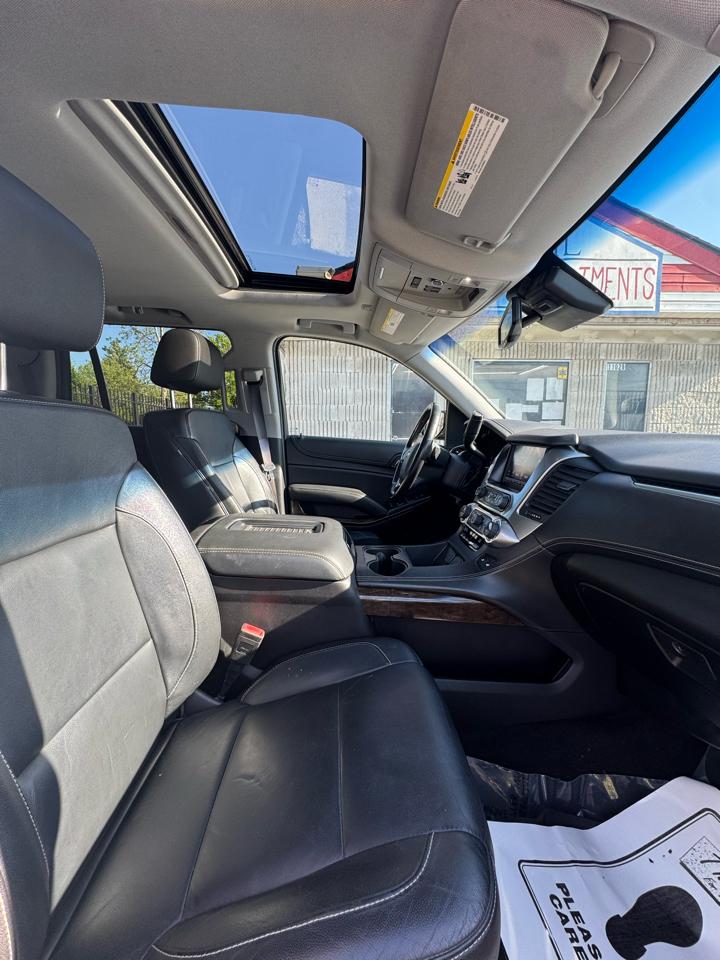 Chevrolet Tahoe LT 4WD 2016