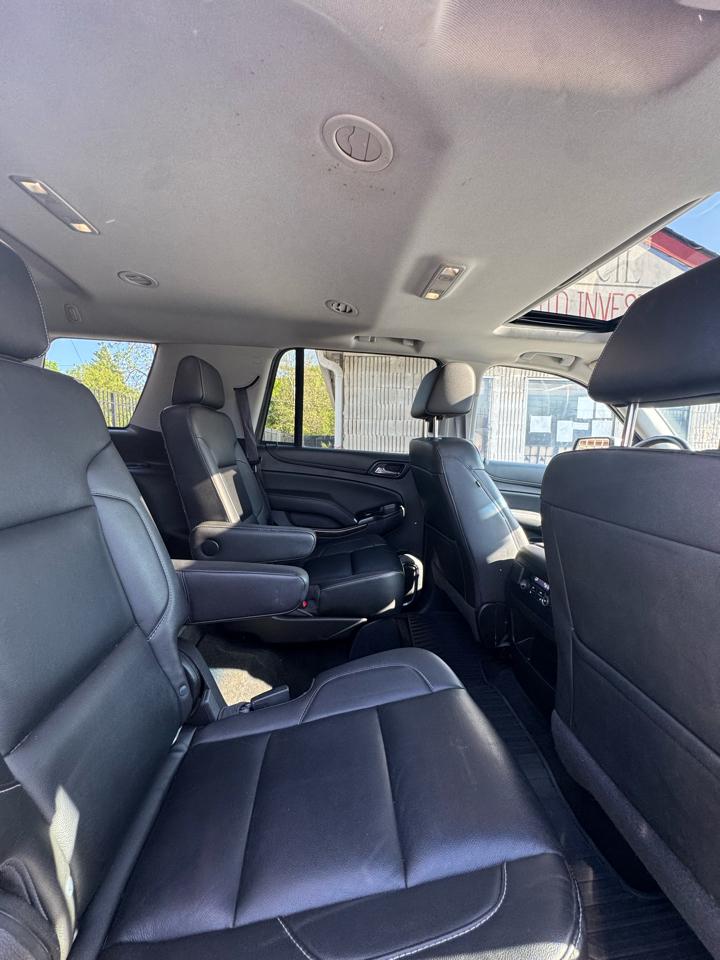 Chevrolet Tahoe LT 4WD 2016