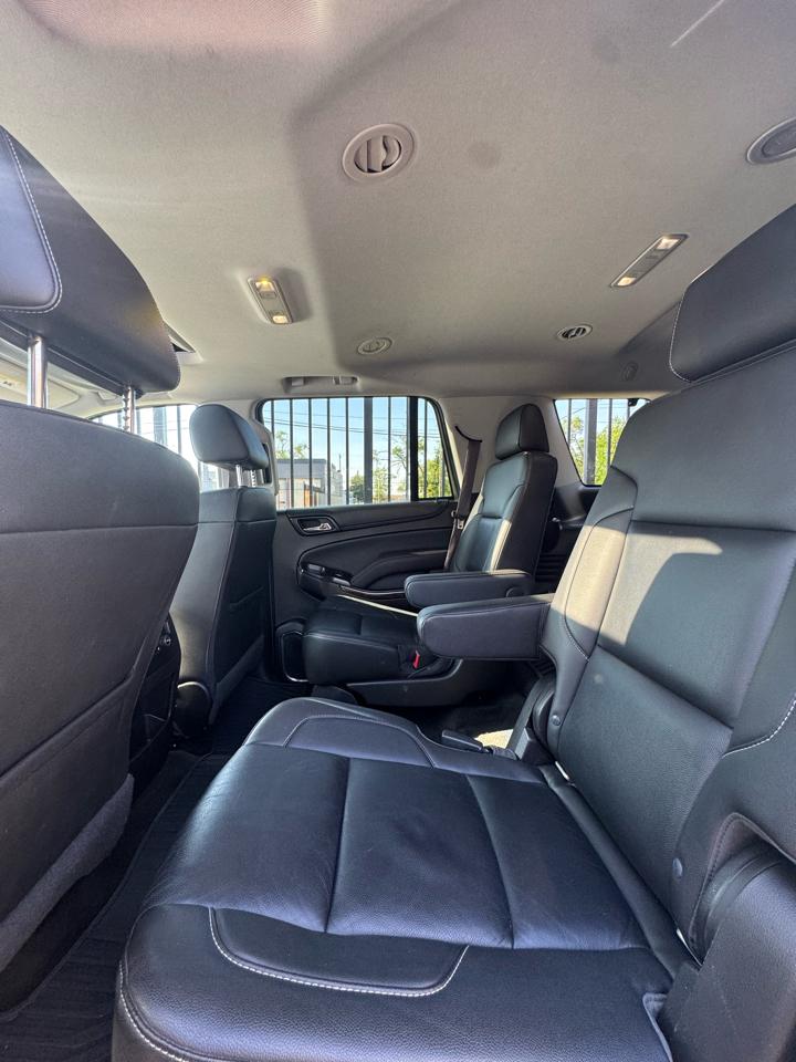 Chevrolet Tahoe LT 4WD 2016