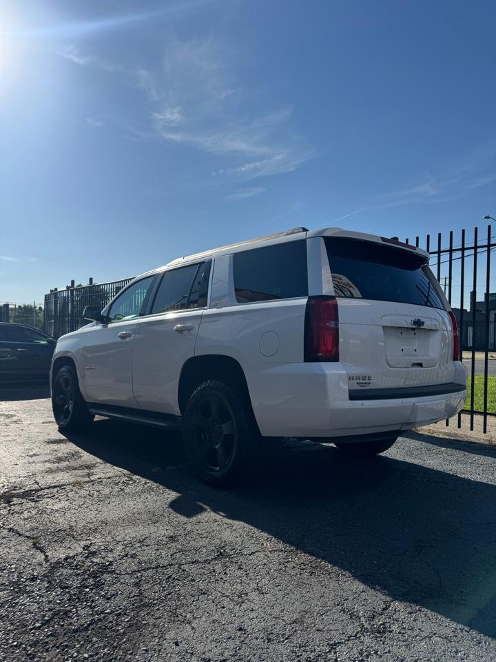 Chevrolet Tahoe LT 4WD 2016