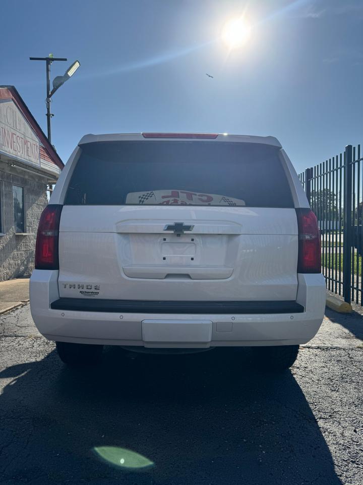 Chevrolet Tahoe LT 4WD 2016