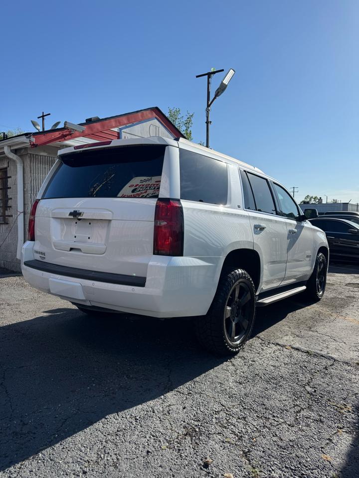 Chevrolet Tahoe LT 4WD 2016