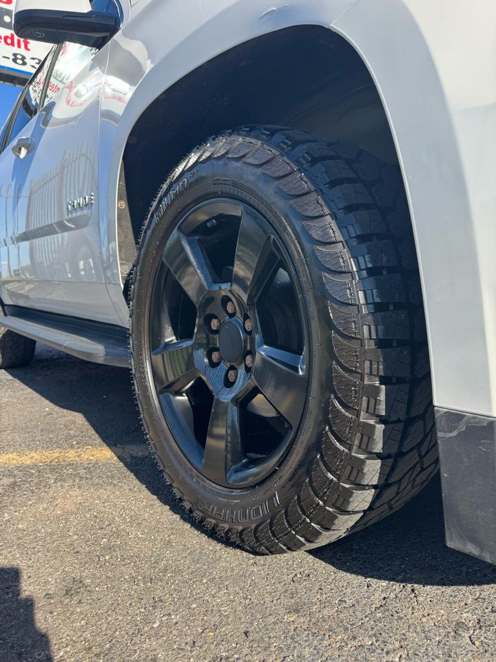 Chevrolet Tahoe LT 4WD 2016