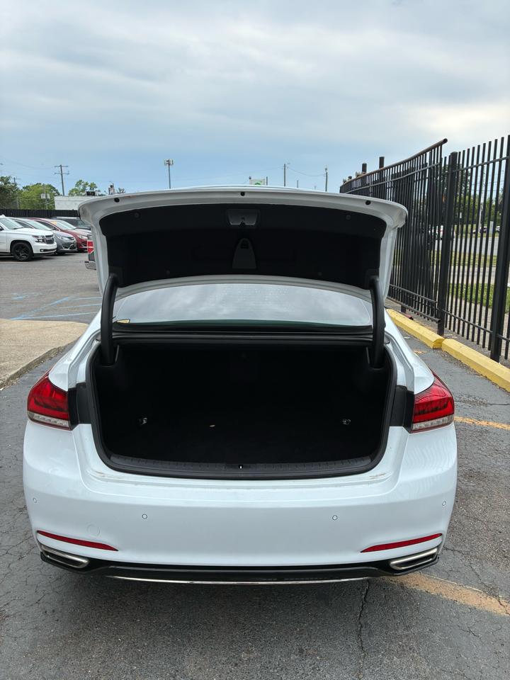Genesis G80 3.8 2018