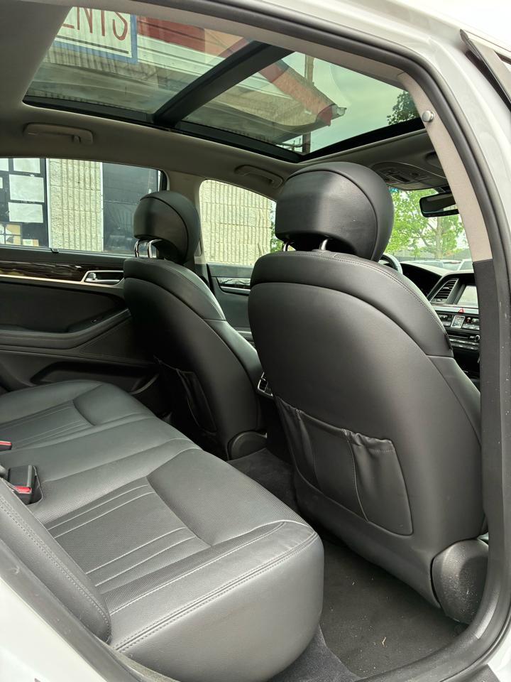 Genesis G80 3.8 2018