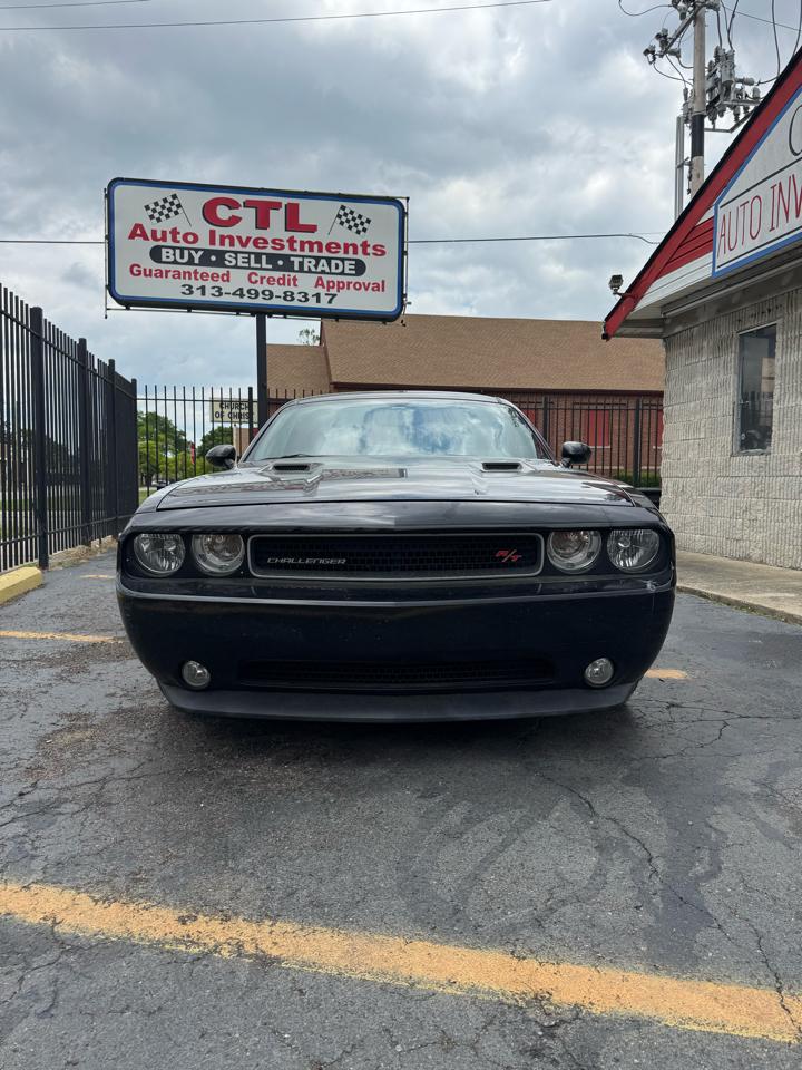Dodge Challenger R/T 2013