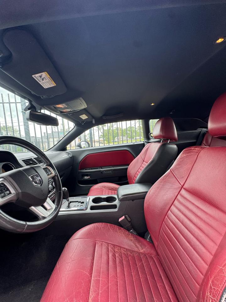 Dodge Challenger R/T 2013