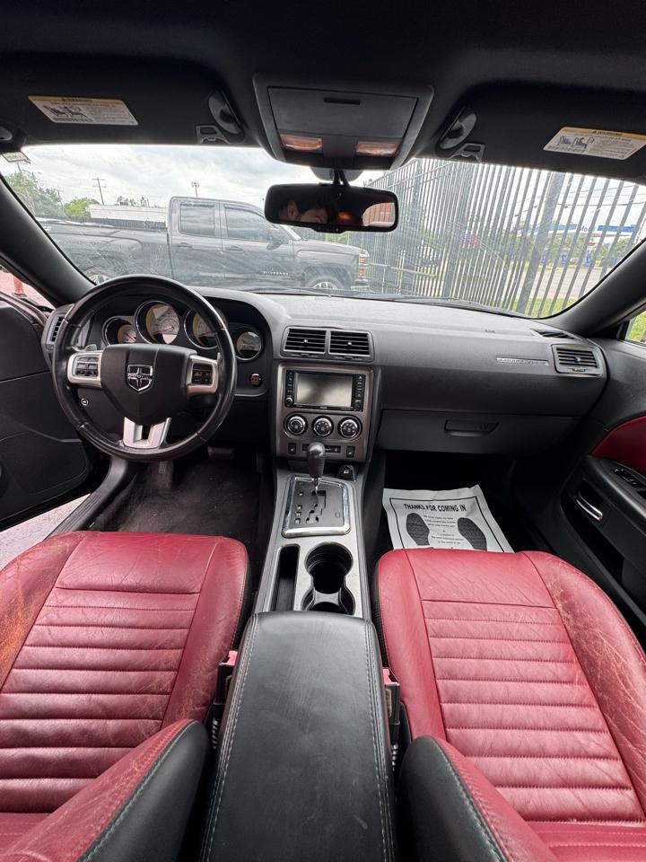 Dodge Challenger R/T 2013