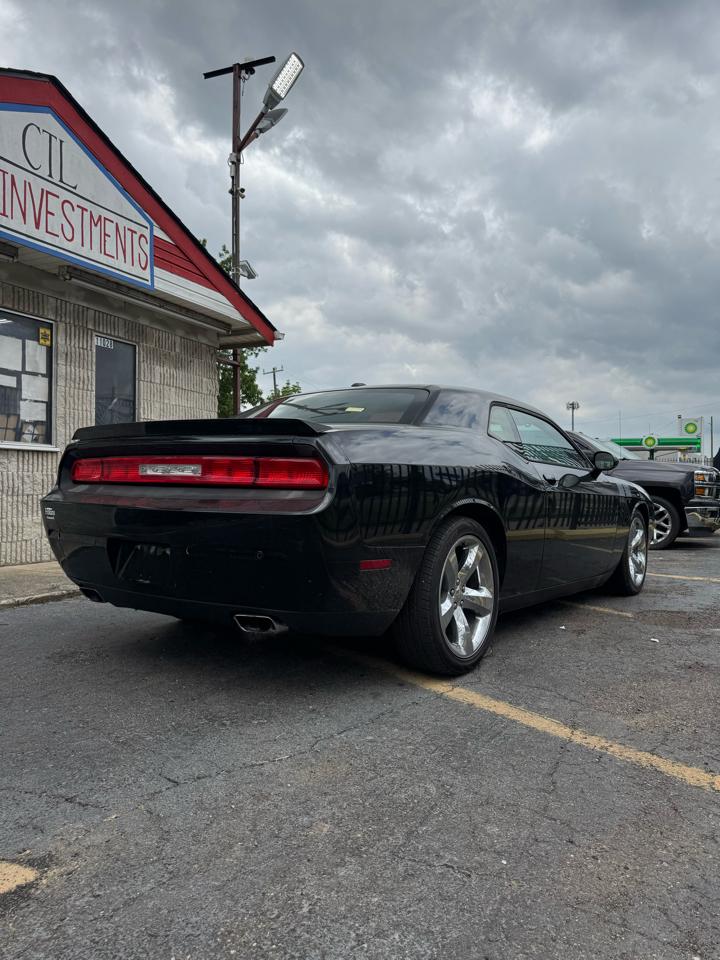 Dodge Challenger R/T 2013