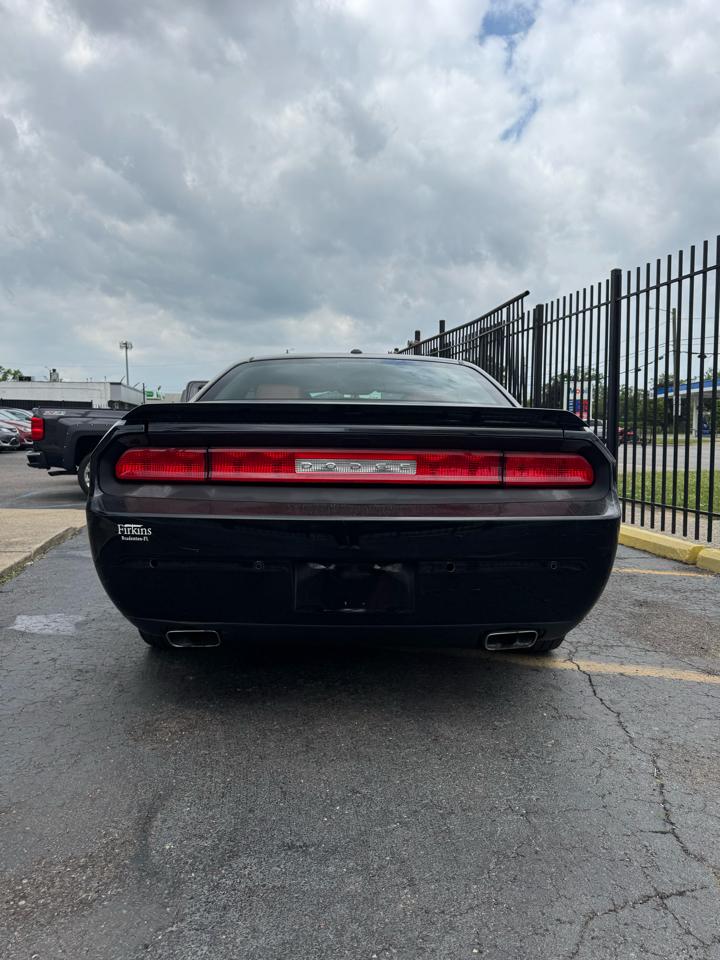Dodge Challenger R/T 2013