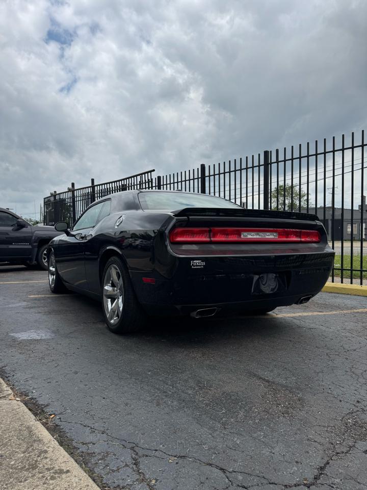 Dodge Challenger R/T 2013