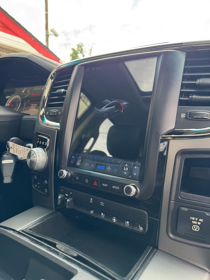 RAM 1500 Sport Crew Cab SWB 4WD 2013
