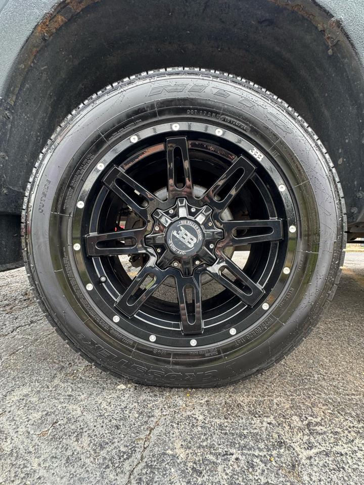 RAM 1500 Sport Crew Cab SWB 4WD 2013