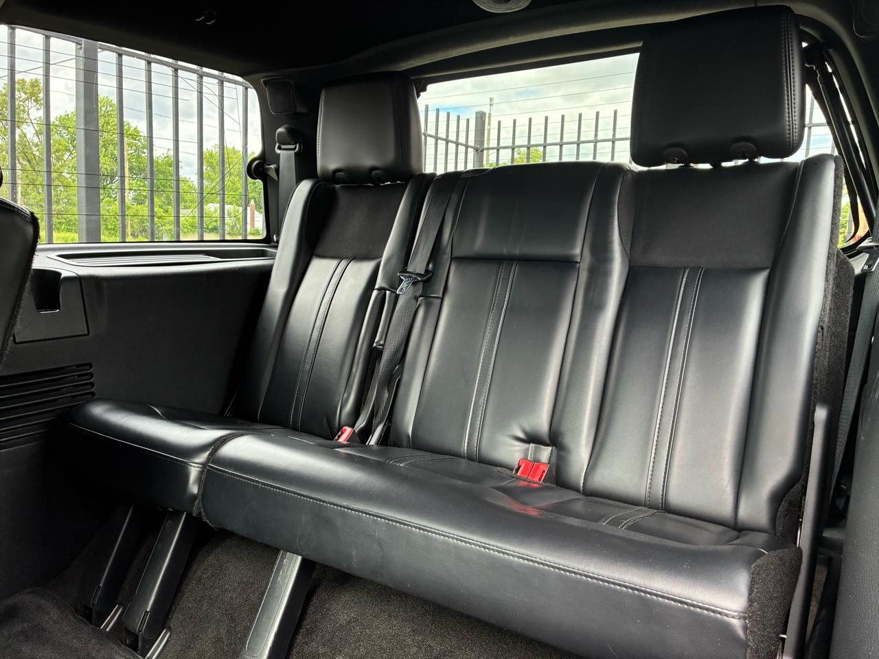 Lincoln Navigator 4WD 2015