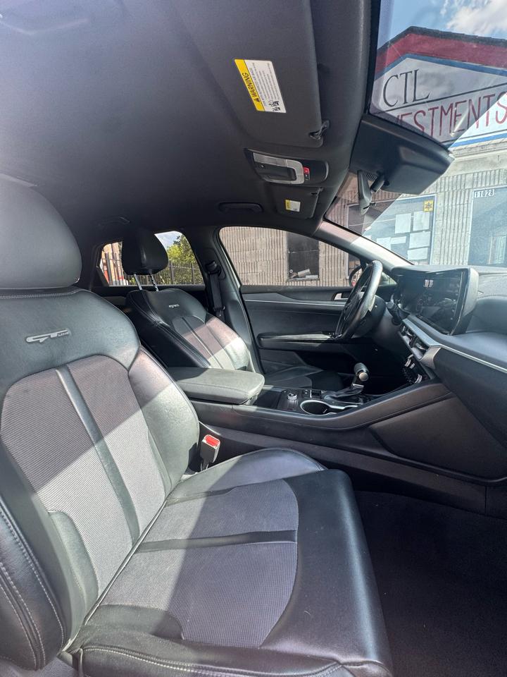 Kia K5 GT-Line 2022