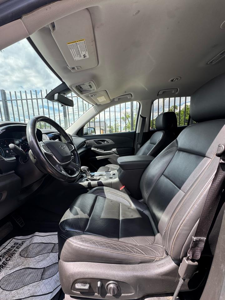 Chevrolet Traverse RS 2021