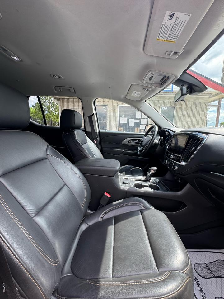 Chevrolet Traverse RS 2021